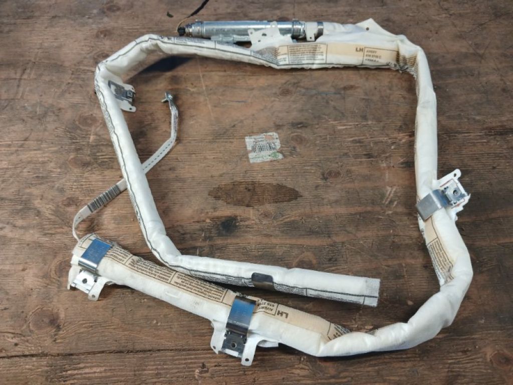 72127141507 | Подушка безпеки (штора) ліва BMW X5 (E70) 07-13