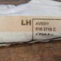 72127141507 | Подушка безпеки (штора) ліва BMW X5 (E70) 07-13 - Прев'ю 2