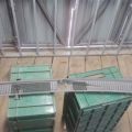 MR416416 | Пластик под лобовое стекло / Жабо MITSUBISHI PAJERO 99-06 - Превью 2