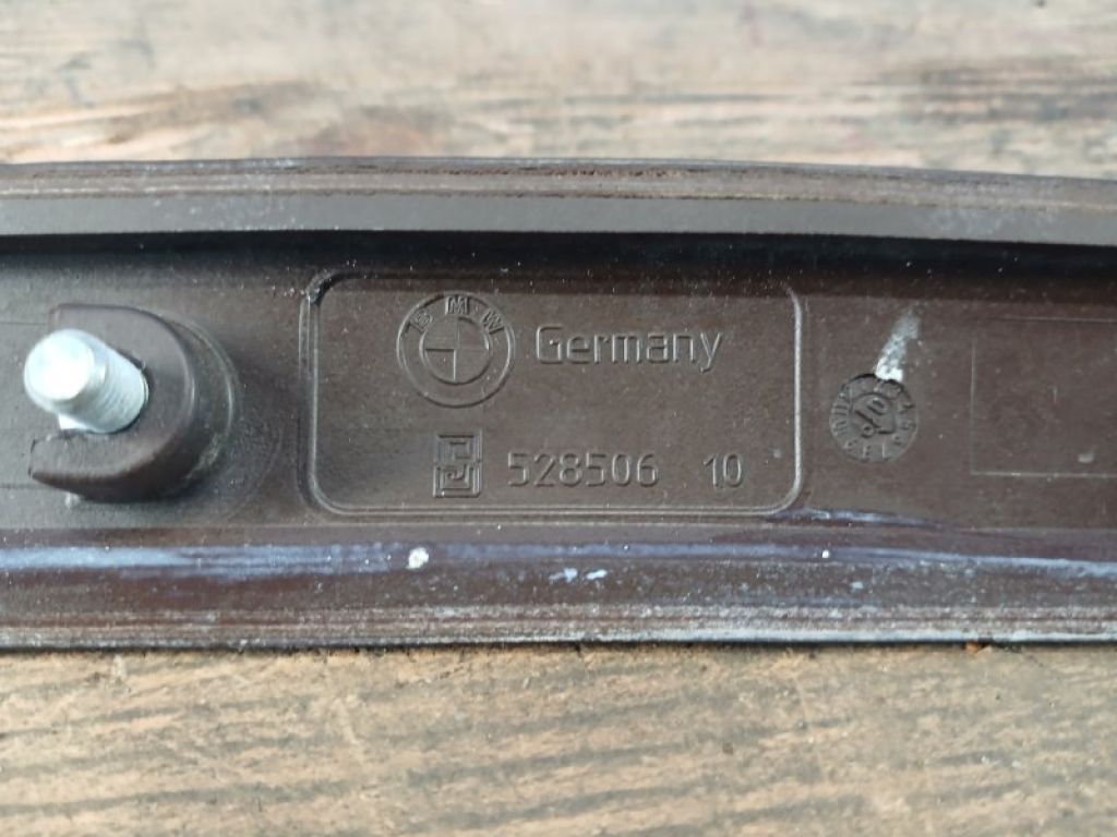 51419167827 | Накладка дверей внутрішня передня ліва BMW 3 SERIES (E90-E93) 2005–2014 - Фото 7