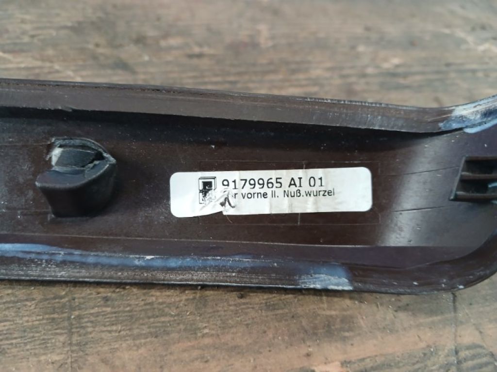 51419167827 | Накладка дверей внутрішня передня ліва BMW 3 SERIES (E90-E93) 2005–2014 - Фото 8