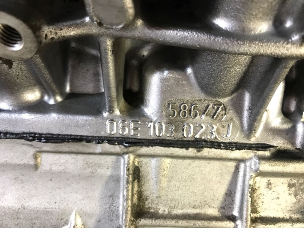 06E 100 031 F | Двигун бензин AUDI A5 07-17 - Фото 9