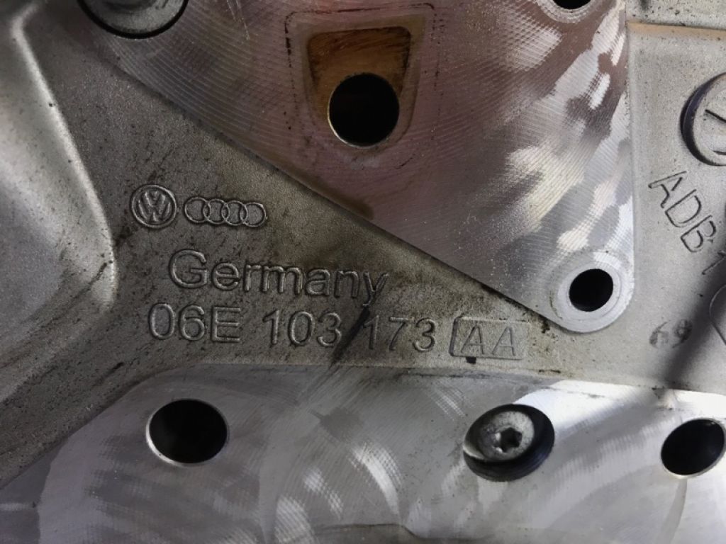 06E 100 031 F | Двигун бензин AUDI A5 07-17 - Фото 10
