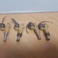 23209-39165 | Форсунка паливна TOYOTA SEQUOIA 08-17