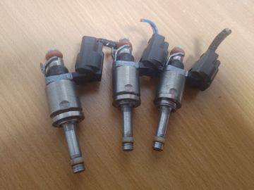 Форсунка топливная MAZDA 3 BM 13-19