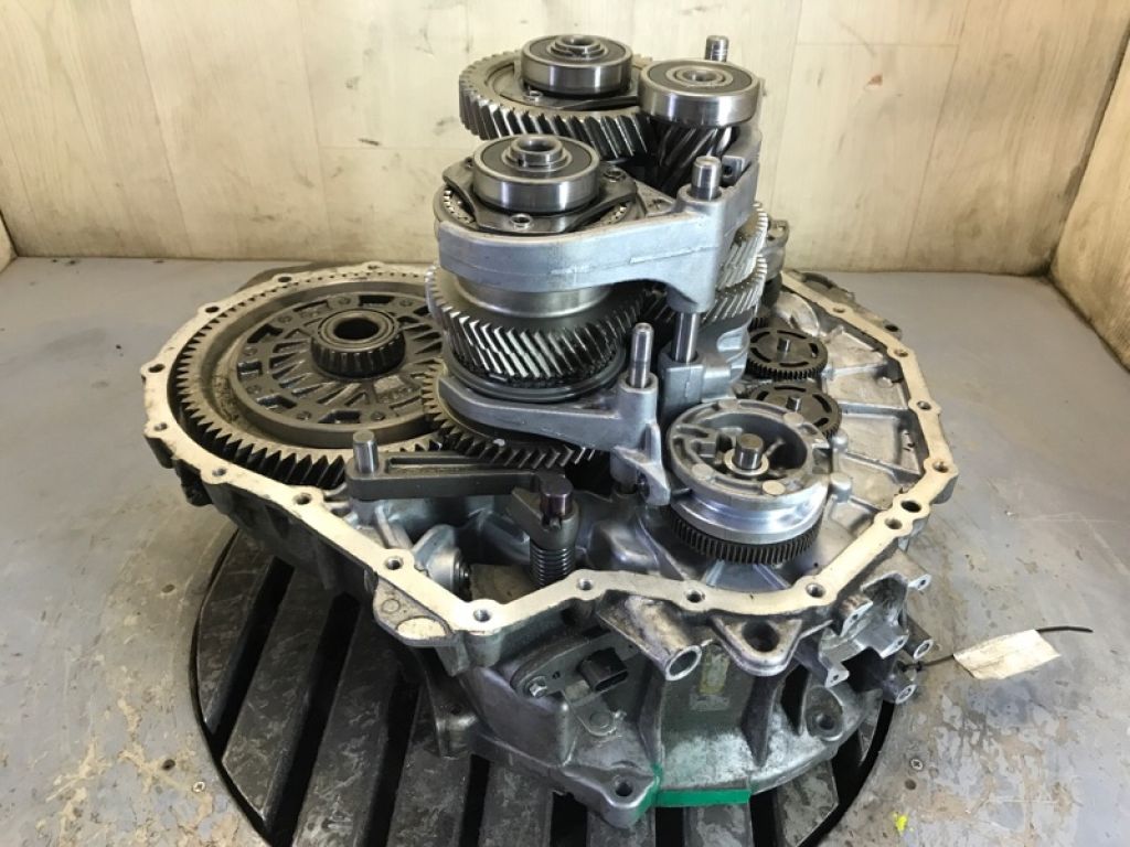 F1FZ-7000-P | АКПП на запчасти ( под ремонт ) FORD FOCUS 10-18 - Фото 4