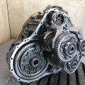 F1FZ-7000-P | АКПП на запчасти ( под ремонт ) FORD FOCUS 10-18 - Превью 3