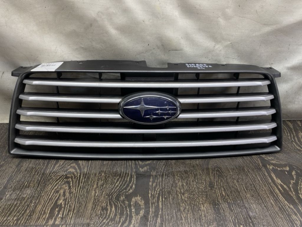 91121SA082 | Решетка радиатора SUBARU FORESTER SG 02-07