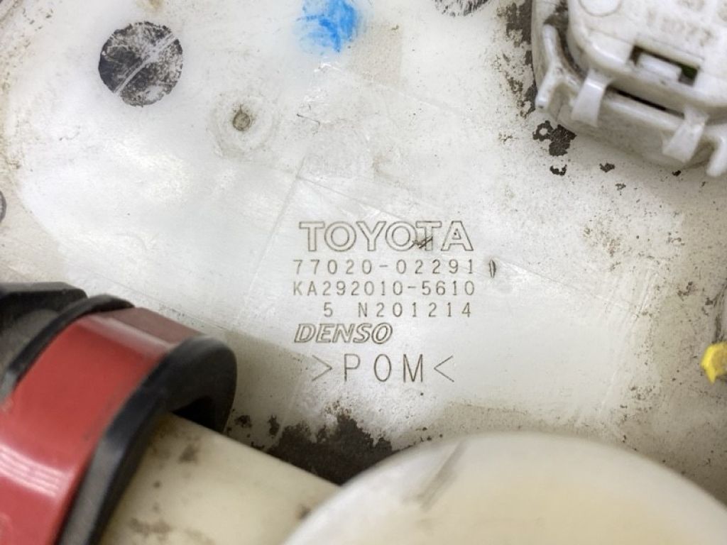 77020-02291 | Топливный насос TOYOTA COROLLA 150 06-13 - Фото 3