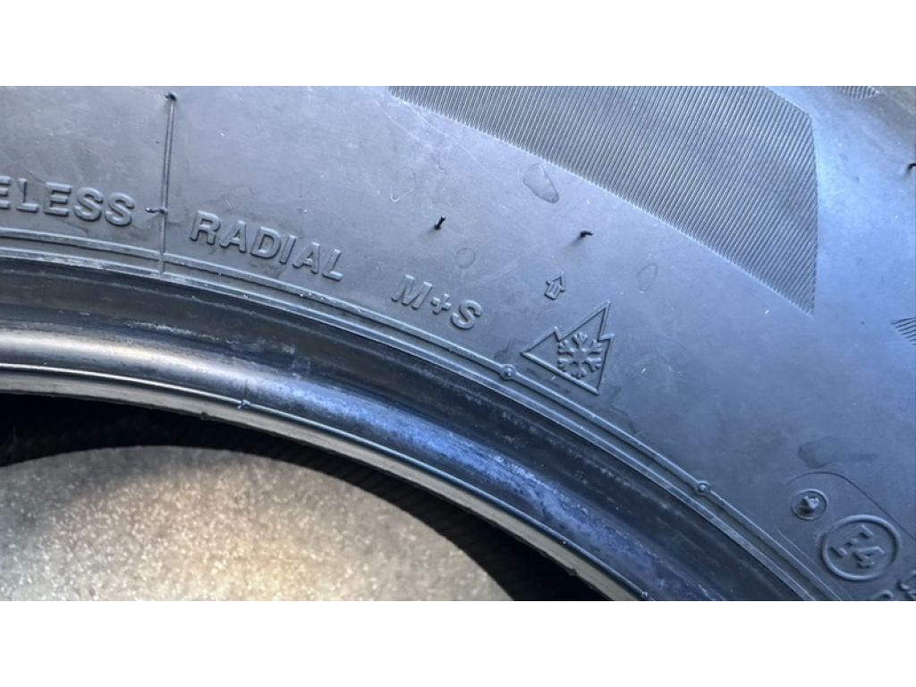 Гума R18 JEEP GRAND CHEROKEE 22- - Фото 11