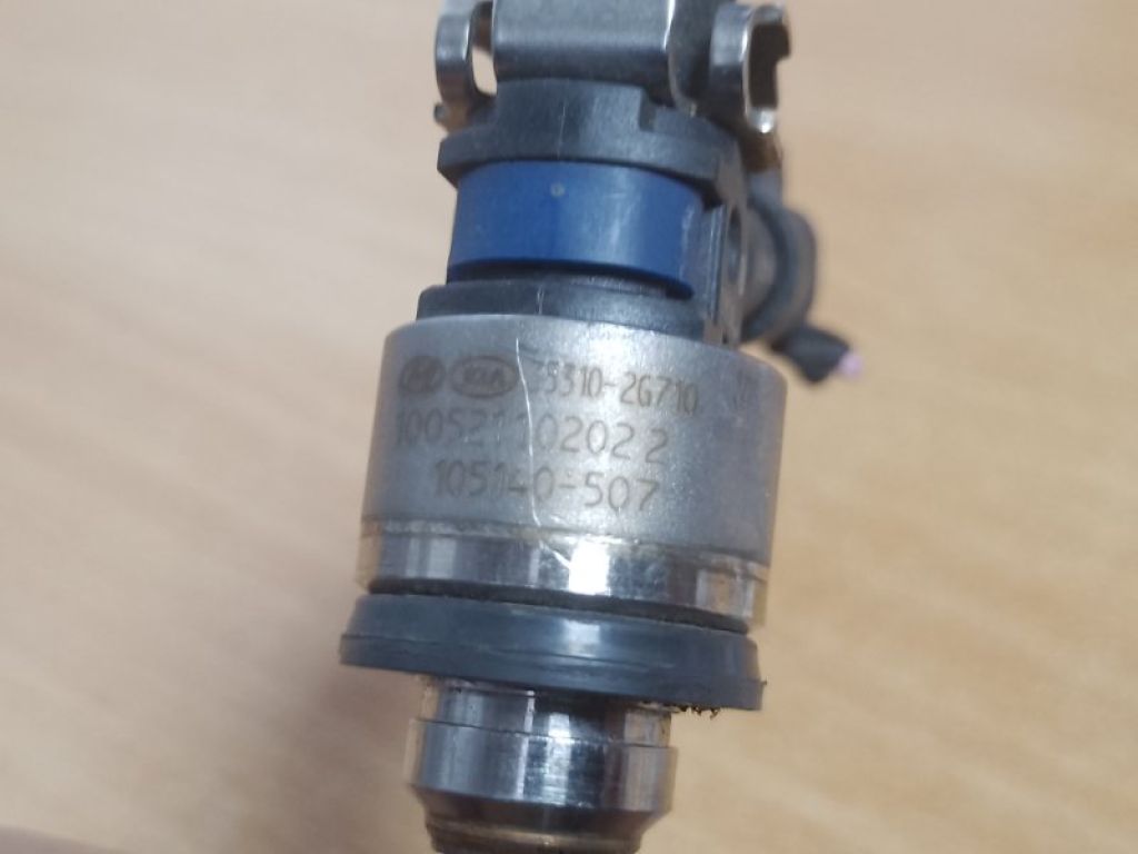 35310-2G710 | Форсунка топливная HYUNDAI SONATA YF 10-14 - Фото 4