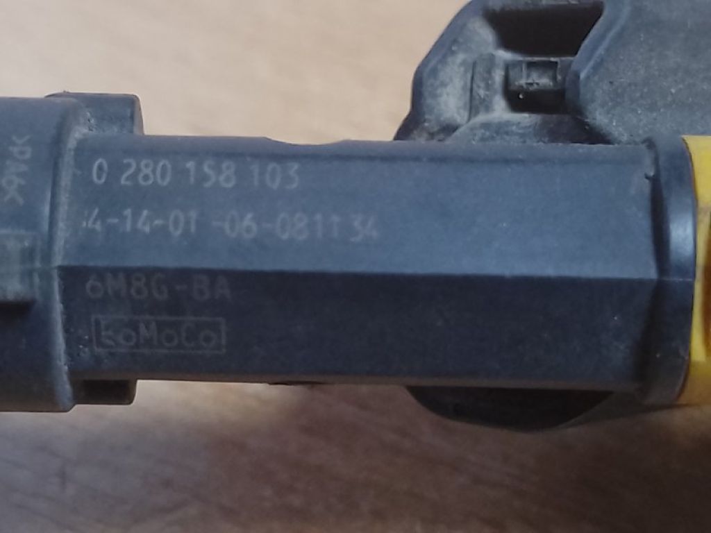 L3G5-13-250 | Форсунка паливна MAZDA 6 GG 02-07 - Фото 4