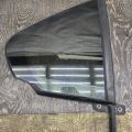 5C6 845 214 | Скло дверей глухе заднє праве VOLKSWAGEN JETTA USA 10-17
