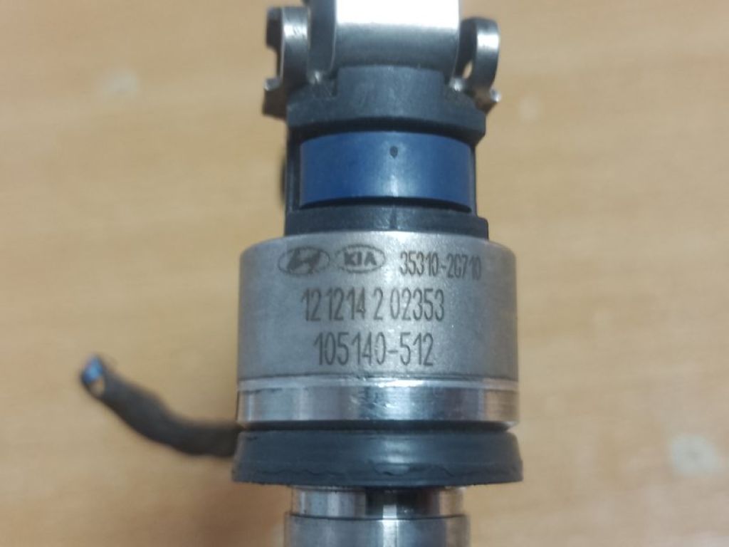 35310-2G300 | Форсунка топливная KIA OPTIMA TF 11-16 - Фото 4