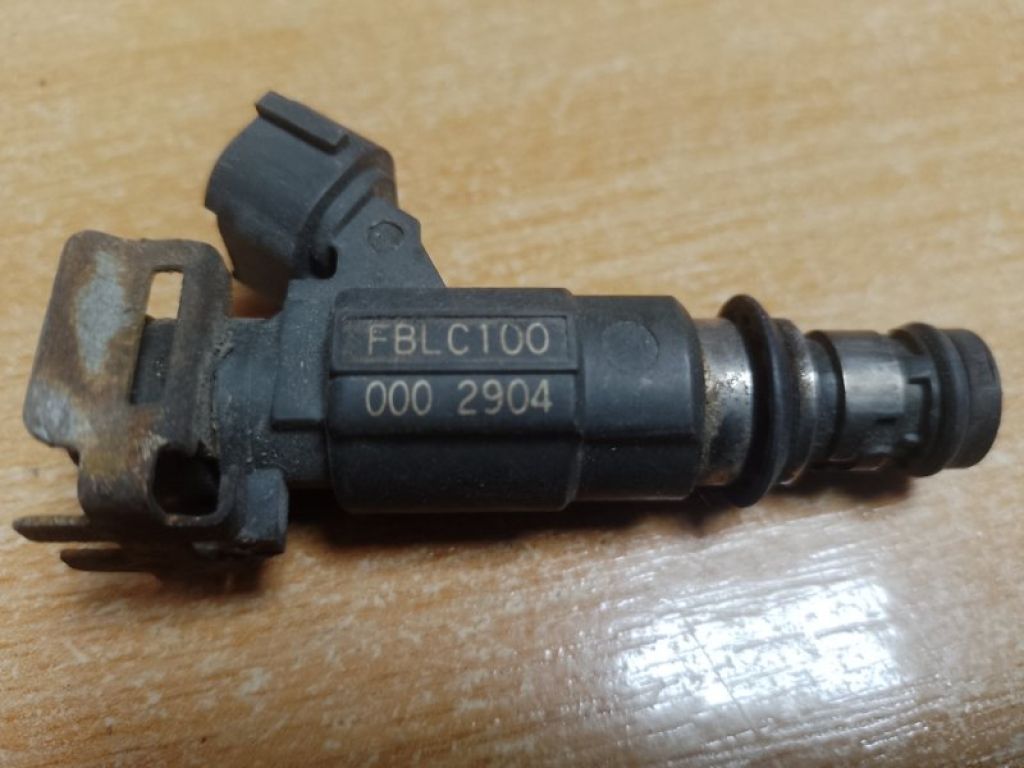 Форсунка топливная SUBARU LEGACY 03-09 BL/BP - Фото 4