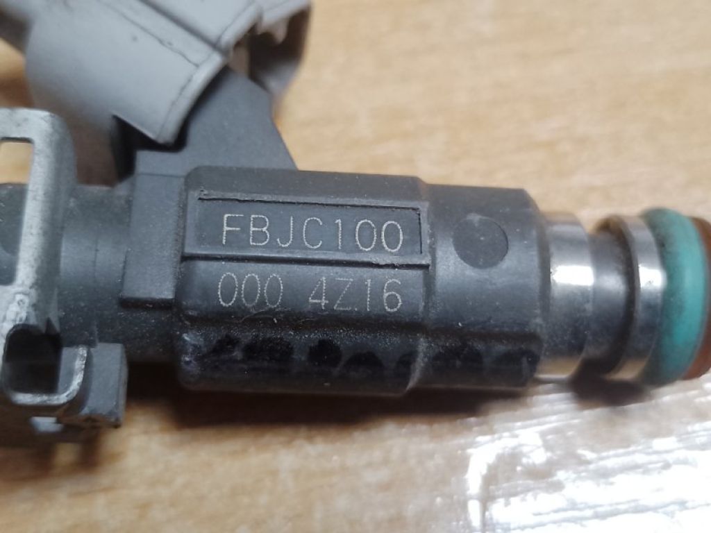 FBJC100 | Форсунка топливная SUBARU FORESTER SH 07-12 - Фото 4