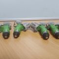 Форсунка топливная NISSAN PRIMERA P-12 01-07 - Превью 3