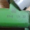 Форсунка топливная NISSAN PRIMERA P-12 01-07 - Превью 4
