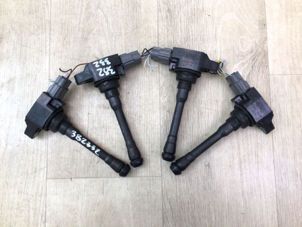 22448-5RL0A | Котушка запалювання NISSAN KICKS 20-