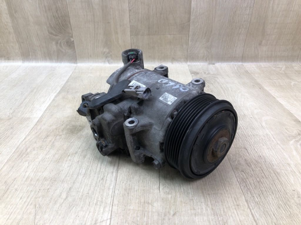 73111AJ000 | Компресор кондиціонера SUBARU OUTBACK 09-14 BR