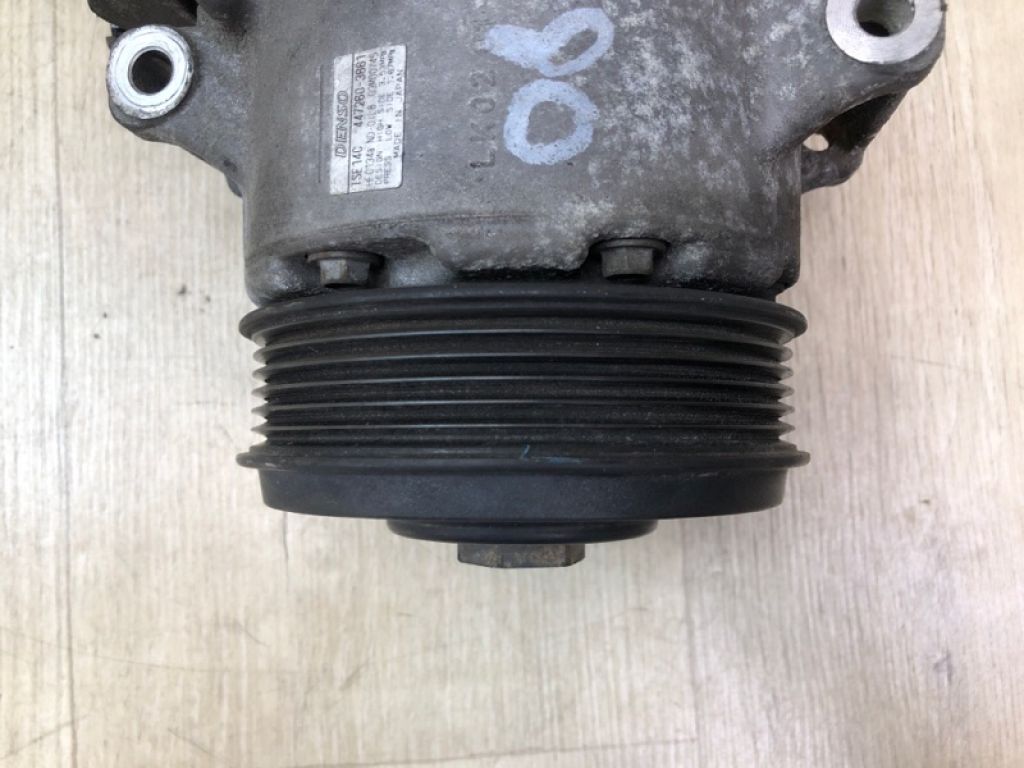 73111AJ000 | Компресор кондиціонера SUBARU OUTBACK 09-14 BR - Фото 4