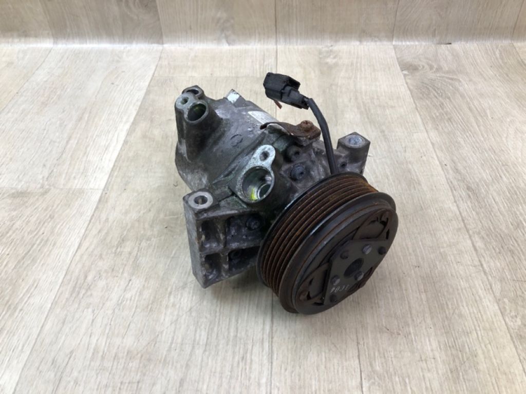 92600-5RL1A | Компресор кондиціонера NISSAN KICKS 20-