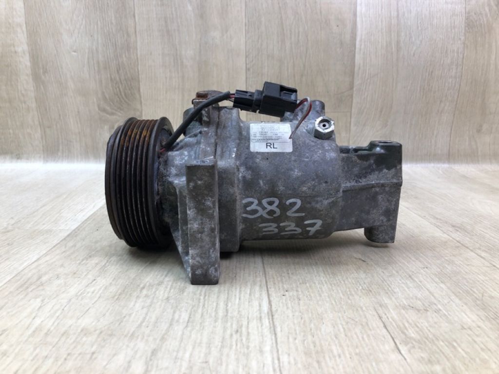 92600-5RL1A | Компресор кондиціонера NISSAN KICKS 20- - Фото 2