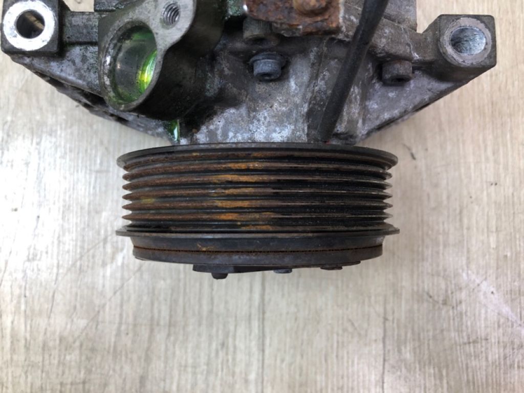 92600-5RL1A | Компресор кондиціонера NISSAN KICKS 20- - Фото 4
