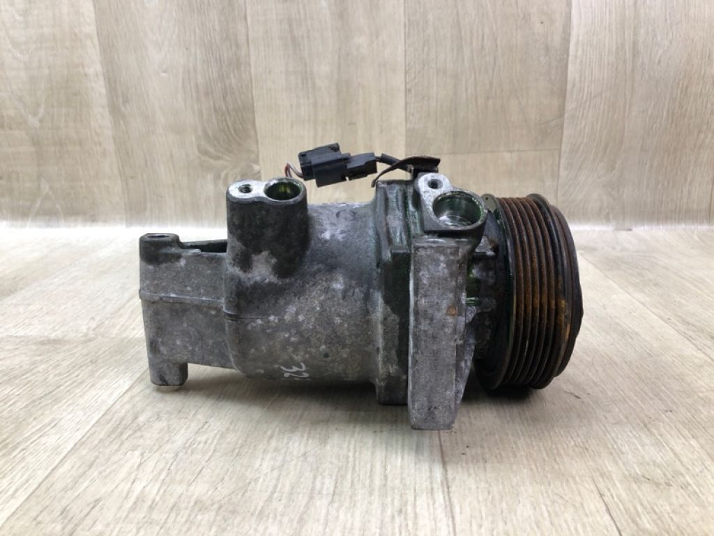 92600-5RL1A | Компресор кондиціонера NISSAN KICKS 20- - Фото 5