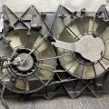 CY01-15-025E | Дифузор вентилятора основного радіатора MAZDA CX-9 06-16 - Прев'ю 6