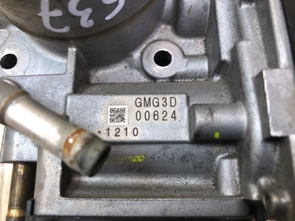 16400-5WJ-A01 | Дросельна заслінка HONDA INSIGHT 18- - Фото 6