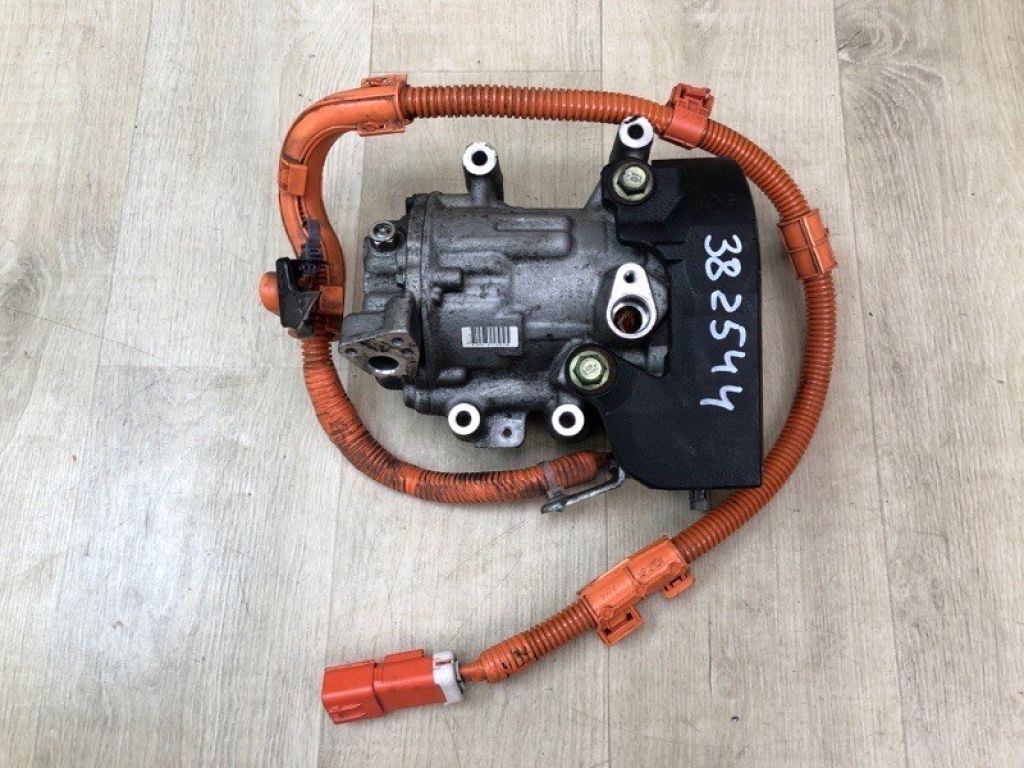 38800-6L2-A01 | Компресор кондиціонера HONDA INSIGHT 18-