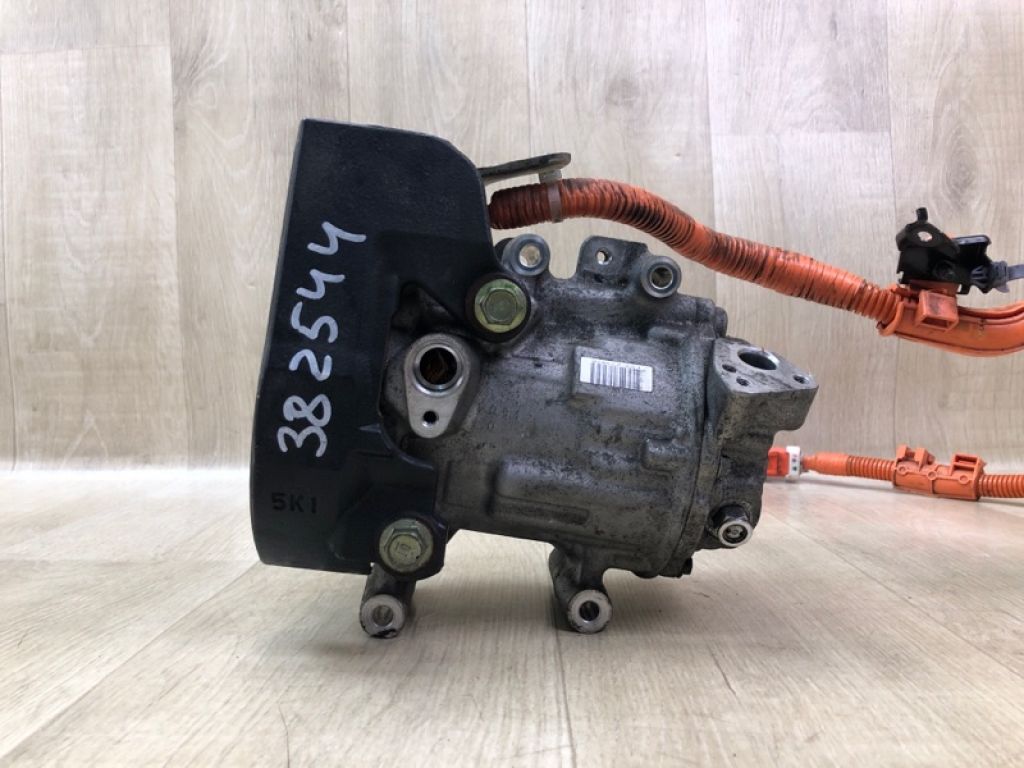 38800-6L2-A01 | Компресор кондиціонера HONDA INSIGHT 18- - Фото 4