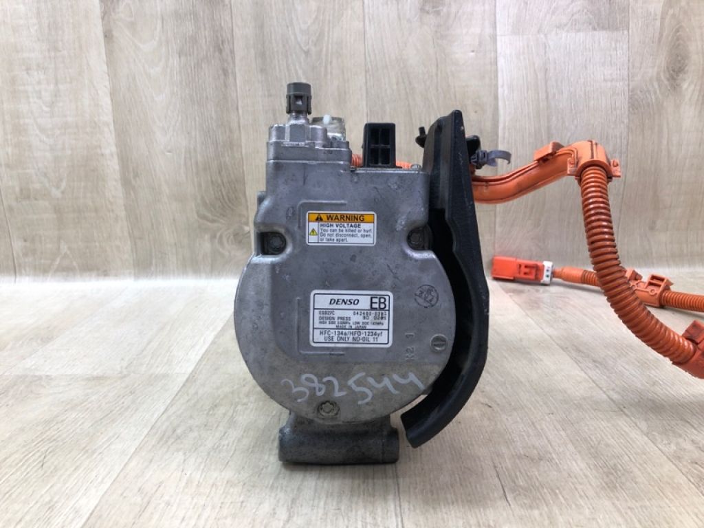 38800-6L2-A01 | Компресор кондиціонера HONDA INSIGHT 18- - Фото 5