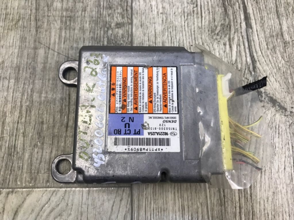 98221AJ25A | Блок керування AIRBAG SUBARU OUTBACK 09-14 BR
