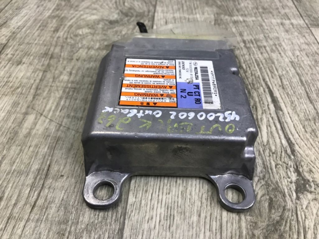 98221AJ25A | Блок керування AIRBAG SUBARU OUTBACK 09-14 BR - Фото 3