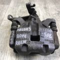 B4Y7-26-99ZD | Супорт гальмівний задній лівий MAZDA 3 BM 13-19