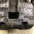 B4Y7-26-99ZD | Супорт гальмівний задній лівий MAZDA 3 BM 13-19 - Прев'ю 6