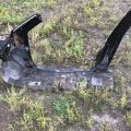 61311-60130 | Стійка кузова середня права LEXUS GX470 02-09 - Прев'ю 7
