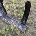 61311-60130 | Стійка кузова середня права LEXUS GX470 02-09 - Прев'ю 8
