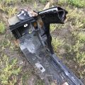 61311-60130 | Стійка кузова середня права LEXUS GX470 02-09 - Прев'ю 9