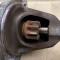 23300AA61A | стартер SUBARU OUTBACK 09-14 BR - Прев'ю 4
