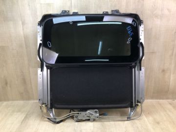 Люк HONDA CROSSTOUR 09-15