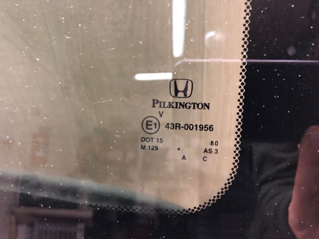 70200-TP6-A01 | Люк HONDA CROSSTOUR 09-15 - Фото 18
