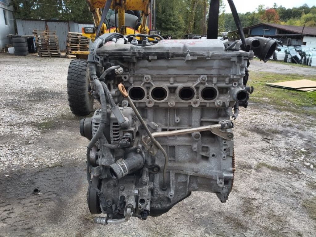 2AR-FE | Двигун бензин TOYOTA CAMRY 55 14-17
