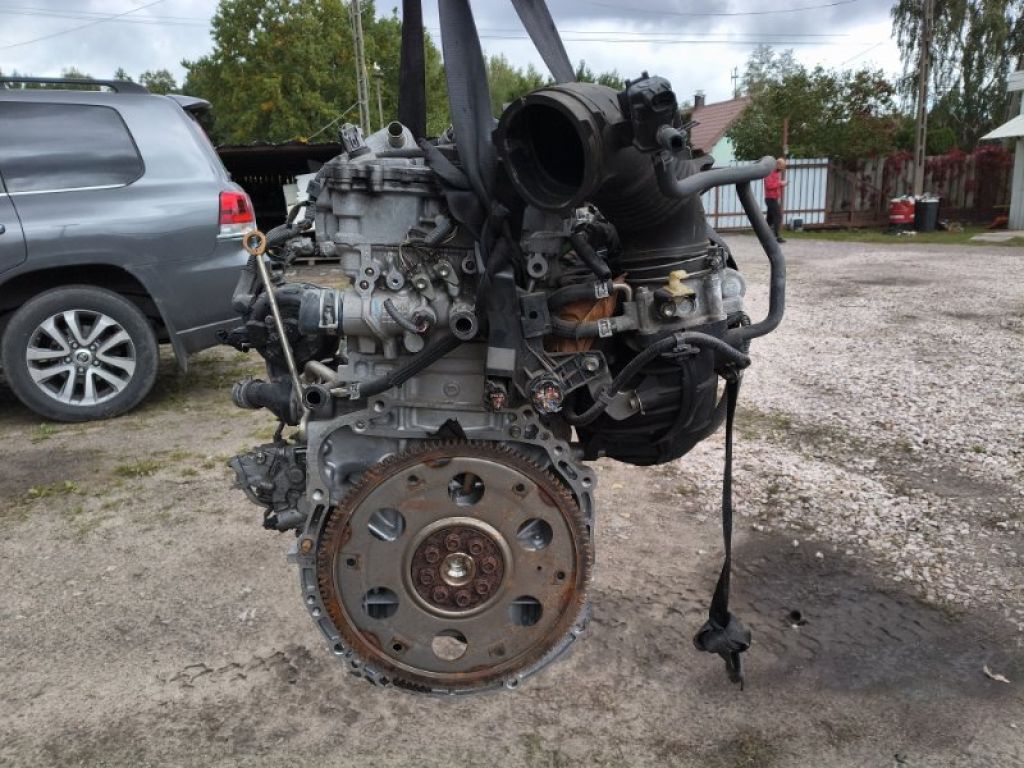 2AR-FE | Двигун бензин TOYOTA CAMRY 55 14-17 - Фото 2
