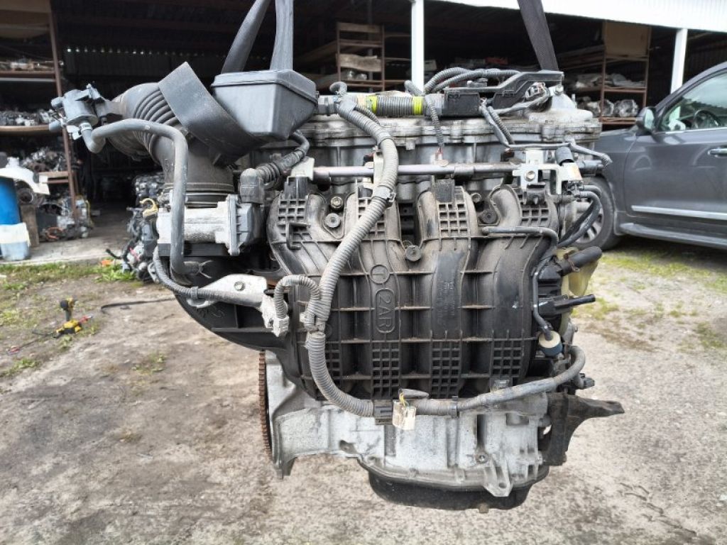 2AR-FE | Двигун бензин TOYOTA CAMRY 55 14-17 - Фото 3