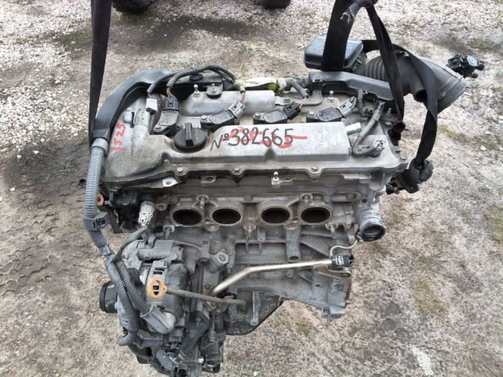 2AR-FE | Двигун бензин TOYOTA CAMRY 55 14-17 - Фото 5