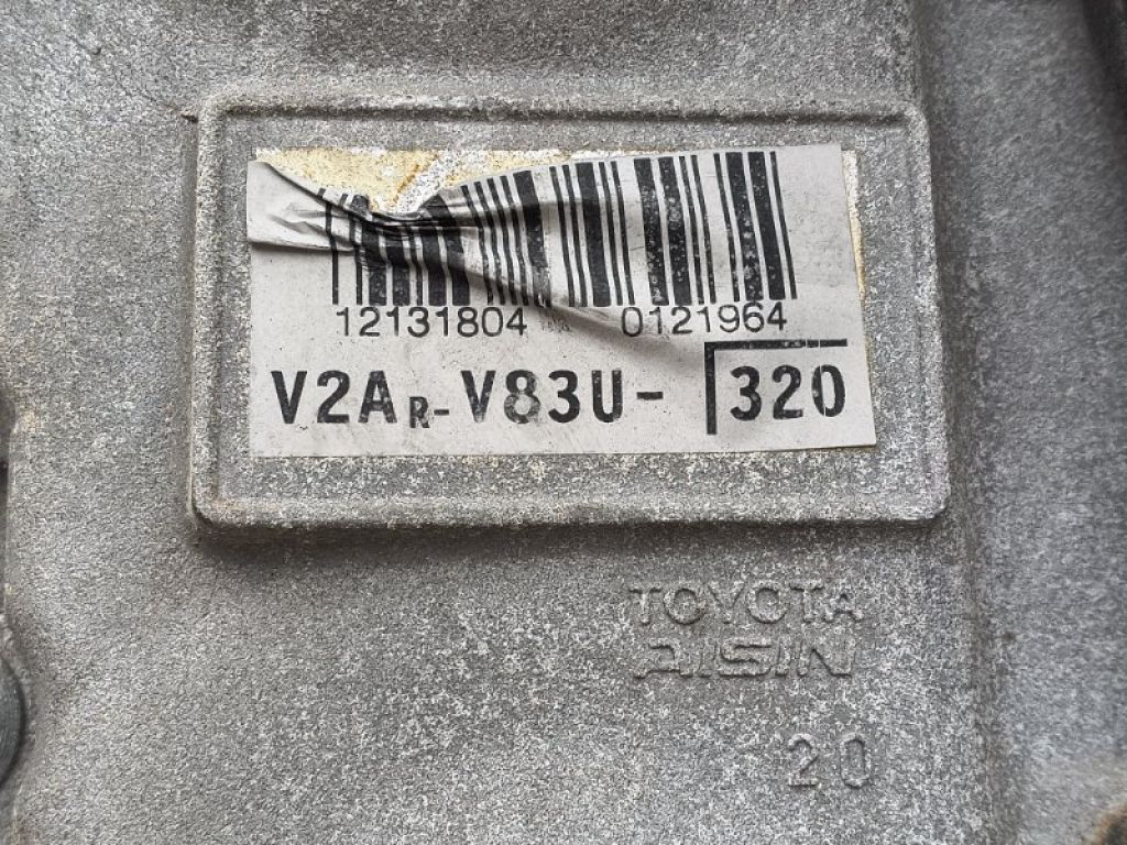 2AR-FE | Двигун бензин TOYOTA CAMRY 55 14-17 - Фото 7