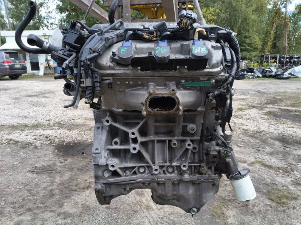 J37A1 | Двигун бензин ACURA MDX (YD2) 06-13